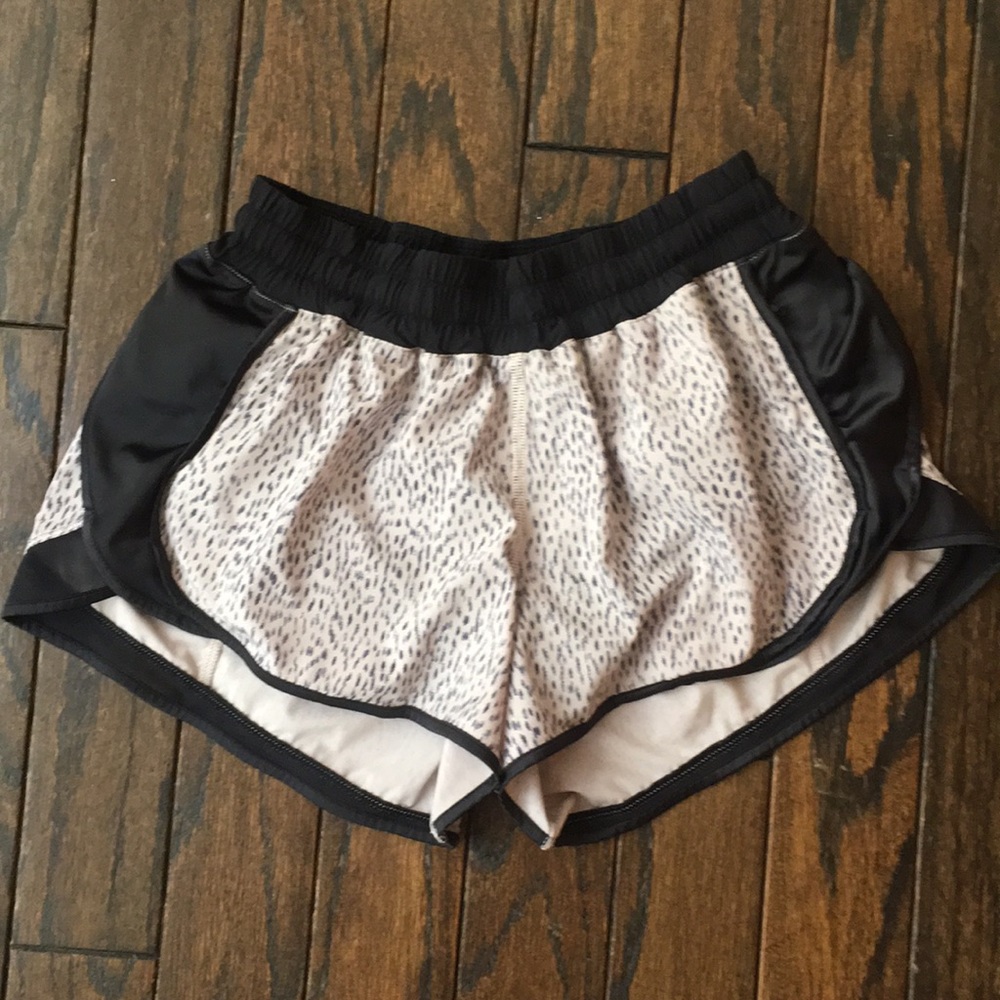 LuluLemon Running Shorts